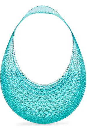 REVOLVE Susan Fang Susan fang bolso en color cerceta talla all en - Teal. Talla all.