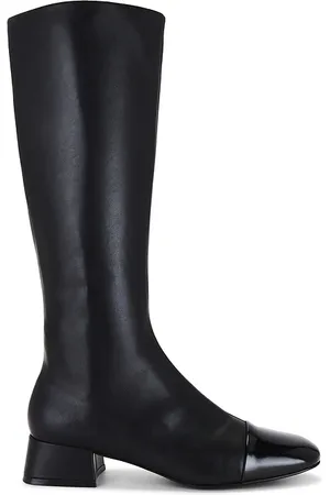 REVOLVE Jeffrey Campbell Jeffrey campbell bota allured-kt en color negro talla 8.5 en - Black. Talla 8.5 (también en 9.5).