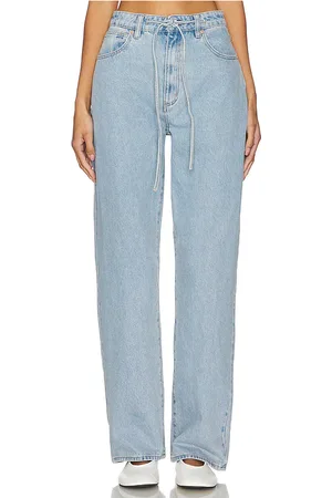 REVOLVE Abrand Abrand carrie jean en color denim claro talla 23 en - Denim-Light. Talla 23 (también en 24, 27, 28, 31).