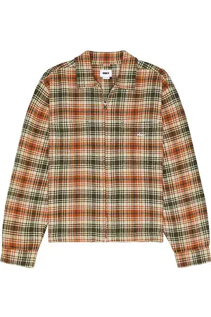 REVOLVE Obey Obey chaqueta en color naranja talla L en - Orange. Talla L (también en M, S).