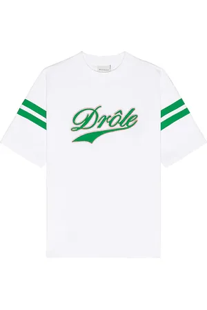 REVOLVE Drôle De Monsieur Drôle de monsieur camisa en color talla M en - White. Talla M (también en XL/1X).