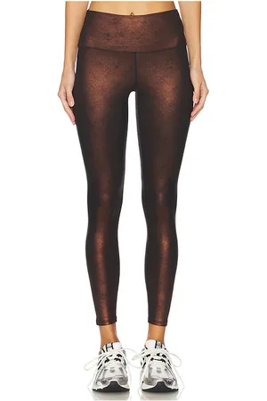 REVOLVE BEACH RIOT Beach riot tayler legging en color marrón talla XL en - Brown. Talla XL (también en XS).