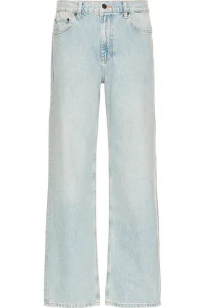 REVOLVE Rails Rails cutler denim jean en color denim claro talla 34 en - Denim-Light. Talla 34 (también en 36).