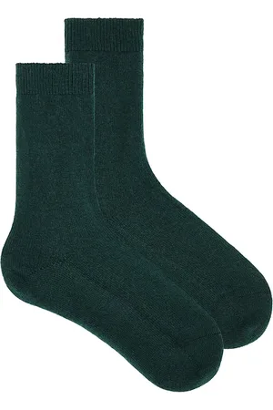 REVOLVE FALKE Falke calcetines cozy wool en color verde oscuro talla 5-7.5 en - Dark Green. Talla 5-7.5 (también en 8-10.5).