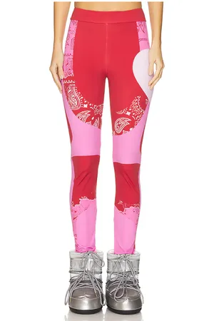 REVOLVE Khrisjoy Khrisjoy thermo leggins bandana en color rosado talla 00 en - Pink. Talla 00 (también en 1).