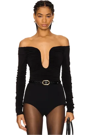 REVOLVE Lovers and Friends Lovers and friends body ari en color talla L en - Black. Talla L (también en M, S, XL, XS).