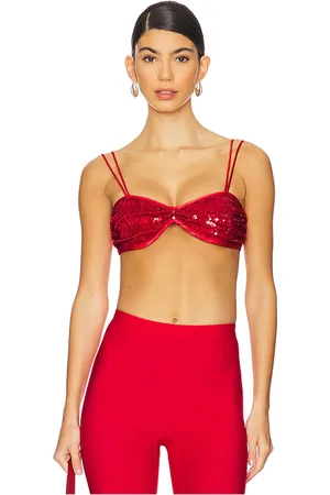REVOLVE CULTNAKED Cultnaked sujetador coverup en color talla L en - Red. Talla L (también en M, XL, XXL).