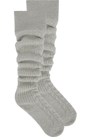 REVOLVE Vaillant Vaillant calcetines en color gris talla all en - Grey. Talla all.