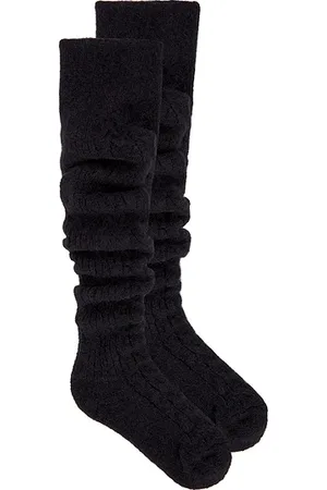 REVOLVE Vaillant Vaillant calcetines en color talla all en - Black. Talla all.