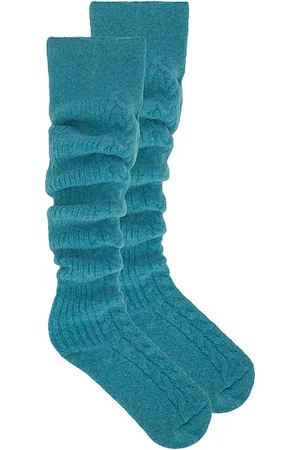 REVOLVE Vaillant Vaillant calcetines de punto en color azul talla all en - Blue. Talla all.