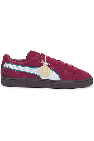 REVOLVE Puma Select Puma select zapatillas deportivas en color burgundy talla 10 en - Burgundy. Talla 10 (también en 9.5).