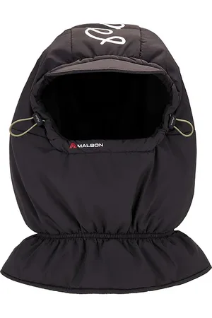 REVOLVE Malbon Golf Malbon golf pasamontañas altitude en color talla all en - Black. Talla all.