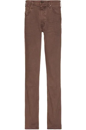 REVOLVE PAIGE Paige lennox slim jeans en color rojo talla 29 en - Red. Talla 29 (también en 30, 33).