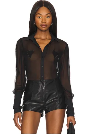 REVOLVE FIORUCCI Fiorucci body en color talla L en - Black. Talla L (también en M, S, XL).