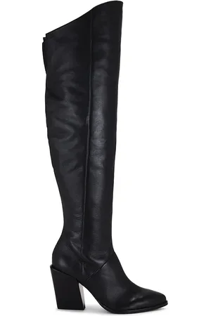REVOLVE Dolce Vita Dolce vita bota lupin en color talla 6 en - Black. Talla 6 (también en 6.5, 7.5, 8, 8.5, 9).