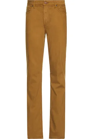 REVOLVE Monfrere Monfrere pantalones en color marrón talla 29 en - Brown. Talla 29 (también en 30, 32, 34, 36).