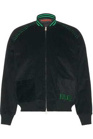 REVOLVE Pleasures Pleasures chaqueta en color talla L en - Black. Talla L (también en S, XL/1X).