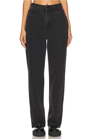 REVOLVE Abrand Abrand carrie jean en color negro talla 23 en - Black. Talla 23 (también en 24, 25, 26, 27, 28, 29).