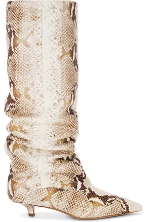 REVOLVE Paris Texas Paris texas bota ines en color bronce talla 36 en - Tan. Talla 36 (también en 37).