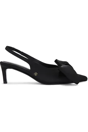 REVOLVE ANINE BING Anine bing tacones nina en color negro talla 36 en - Black. Talla 36 (también en 39).