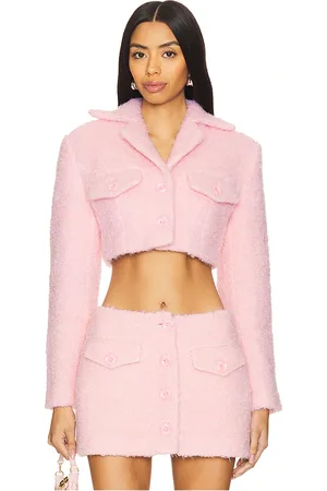 REVOLVE Yuhan Wang Yuhan wang chaqueta en color talla L en - Pink. Talla L (también en M, S, XL).