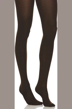 REVOLVE Wolford Wolford medias en color marrón talla M en - Brown. Talla M (también en S, XS).