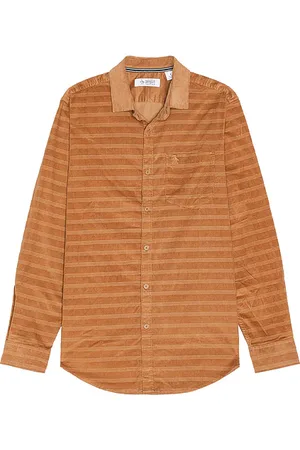 REVOLVE Original Penguin Original penguin camisa en color óxido talla L en - Rust. Talla L (también en M).