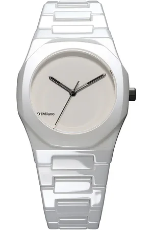 REVOLVE D1 Milano D1 milano reloj ceramic en color blanco talla all en - White. Talla all.