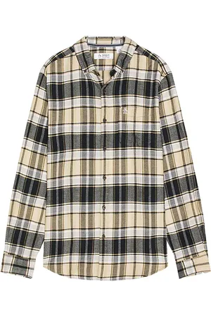 REVOLVE Original Penguin Original penguin camisa en color crema talla L en - Cream. Talla L (también en M, S).