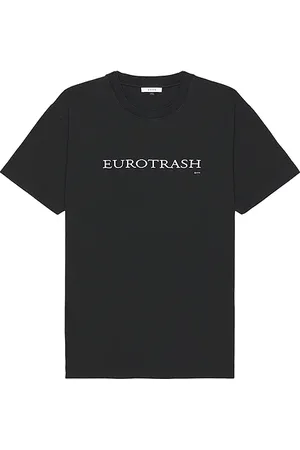 REVOLVE Eytys Eytys camiseta leon eurotrash en color talla L en - Black. Talla L (también en M, XL/1X).