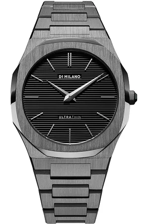 REVOLVE D1 Milano D1 milano reloj ultra thin en color charcoal talla all en - Charcoal. Talla all.