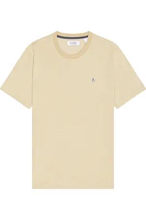 REVOLVE Original Penguin Original penguin camiseta en color bronce talla L en - Tan. Talla L (también en M, S, XL/1X).