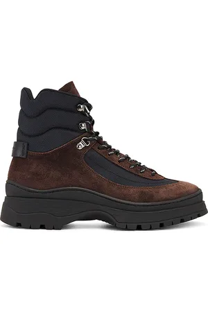 REVOLVE ALLSAINTS Allsaints botas de excursionista lucas en color marrón talla 13 en - Brown. Talla 13 (también en 8).