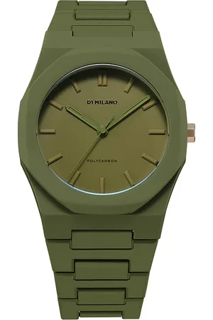 REVOLVE D1 Milano D1 milano reloj polycarbon en color verde talla all en - Green. Talla all.