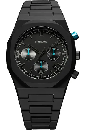 REVOLVE D1 Milano D1 milano reloj polychrono en color negro talla all en - Black. Talla all.
