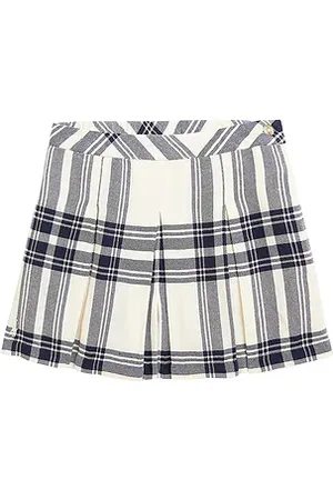 REVOLVE Polo Ralph Lauren Polo ralph lauren kids plaid culotte shorts en color crema talla 5 en - Cream. Talla 5 (también en 6).