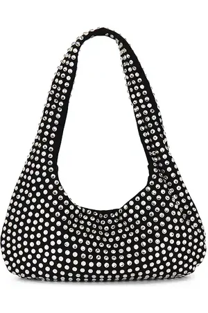 REVOLVE SIMONMILLER Simonmiller bolso crystal figures en color negro talla all en - Black. Talla all.