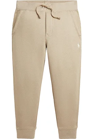 REVOLVE Polo Ralph Lauren Polo ralph lauren jogger de tela polar. en color bronce talla 2 en - Tan. Talla 2 (también en 4).