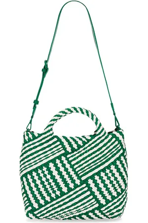 REVOLVE Essentiel Antwerp Essentiel antwerp bolso hombro happy en color verde talla all en - Green. Talla all.