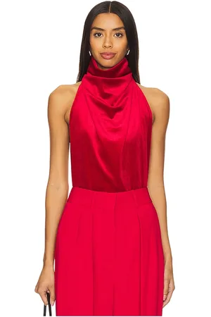 REVOLVE Ronny Kobo Ronny kobo body river en color rojo talla L en - Red. Talla L (también en M, S, XS).