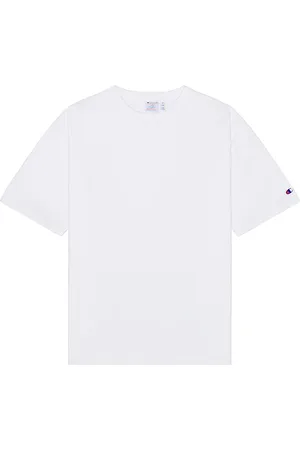 REVOLVE Champion Champion camiseta manga corta usa en color talla L en - White. Talla L (también en M).