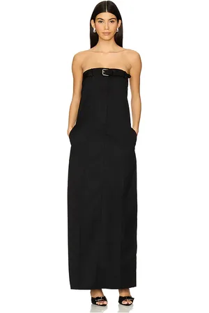 REVOLVE Courtney Zheng Courtney zheng vestido trouser en color talla S en - Black. Talla S (también en XS).