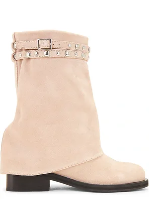REVOLVE Free People Free people bota scorpio en color gris claro talla 10 en - Light Grey. Talla 10 (también en 6.5, 7.5).