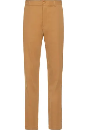 REVOLVE Tilley Tilley pantalón con trabillas en color marrón talla 32x30 en - Brown. Talla 32x30 (también en 33x30, 34x30, 36x30, 38x30).