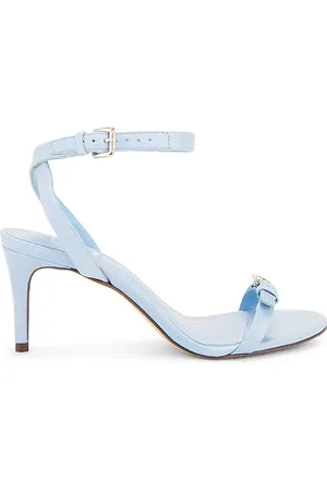REVOLVE Schutz Schutz sandalia aurora mid en color azul talla 10 en - Blue. Talla 10 (también en 6.5, 8, 9.5).