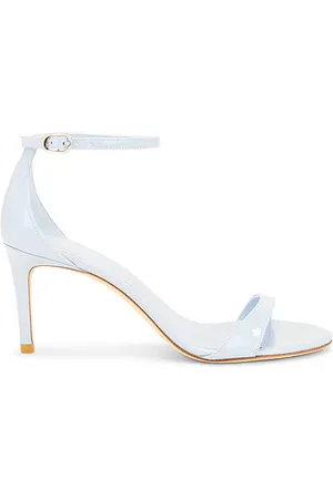 REVOLVE Stuart Weitzman Stuart weitzman sandalia nudistarc 75 en color azul talla 6.5 en - Blue. Talla 6.5 (también en 8, 9).