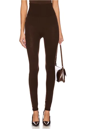 REVOLVE Wolford Wolford wool-ford leggings en color marrón talla M en - Brown. Talla M (también en S, XS).