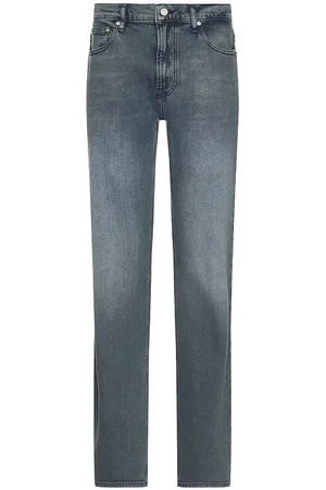 REVOLVE FRAME Frame jean recto en color negro talla 29 en - Black. Talla 29 (también en 30, 31, 34, 36).
