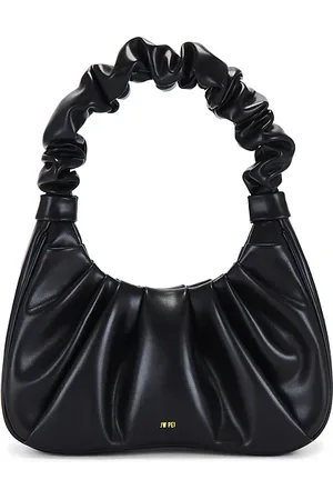 REVOLVE JW PEI Jw pei bolso hobo fruncido gabbi en color talla all en - Black. Talla all.