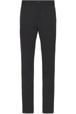 REVOLVE Tilley Tilley pantalón con trabillas en color talla 32x30 en - Black. Talla 32x30 (también en 34x30, 36x30, 38x30).